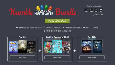 cheap games|Humble Bundle Thread .